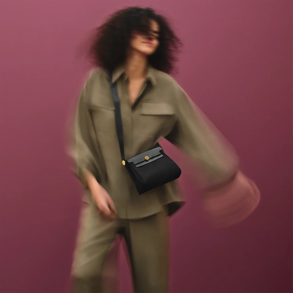 herbag zip 20 bag 086430CKAA worn 9 0 0 1600 1600 q99 g