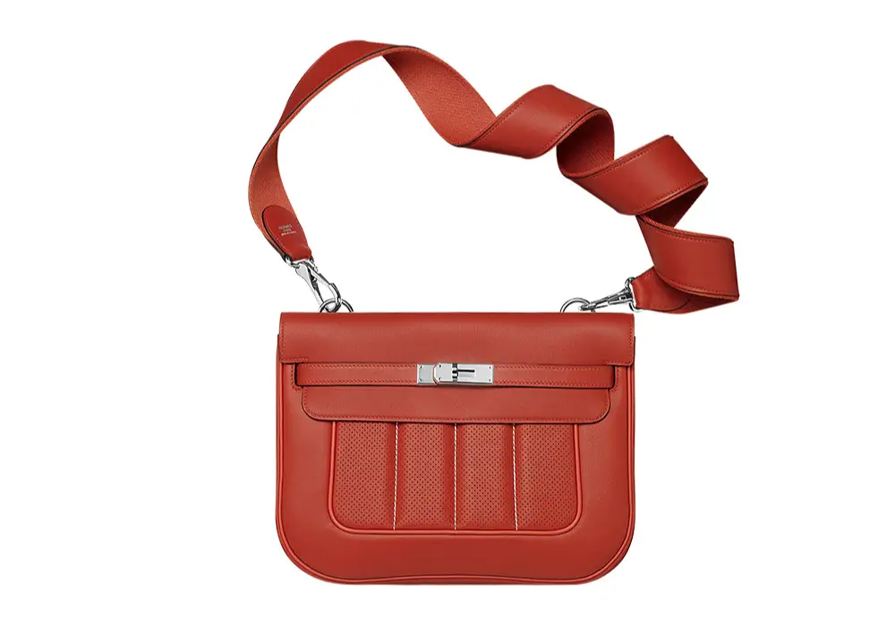 hermes berline bag front image