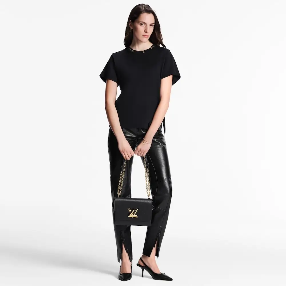 louis vuitton twist mm bag