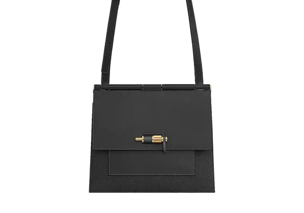 Hermes Sacabar Bag Front Image