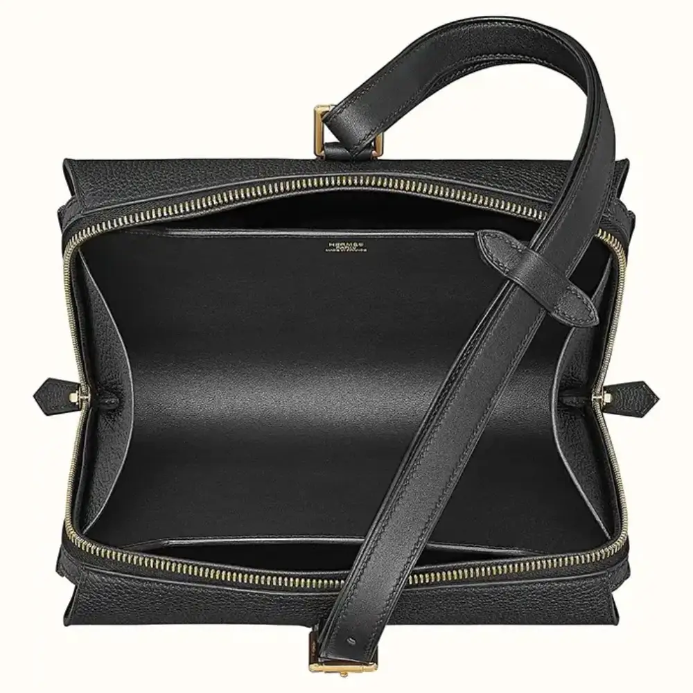 Hermes Simone Bag Interior