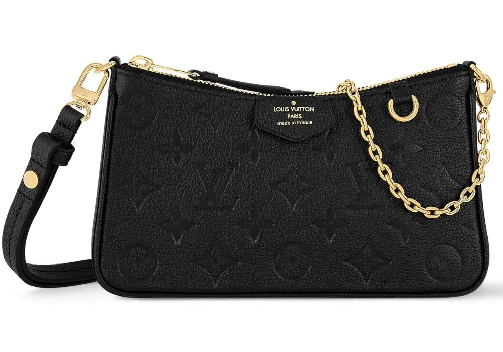 Louis Vuitton Easy Pouch On Strap Monogram Empreinte Front Image