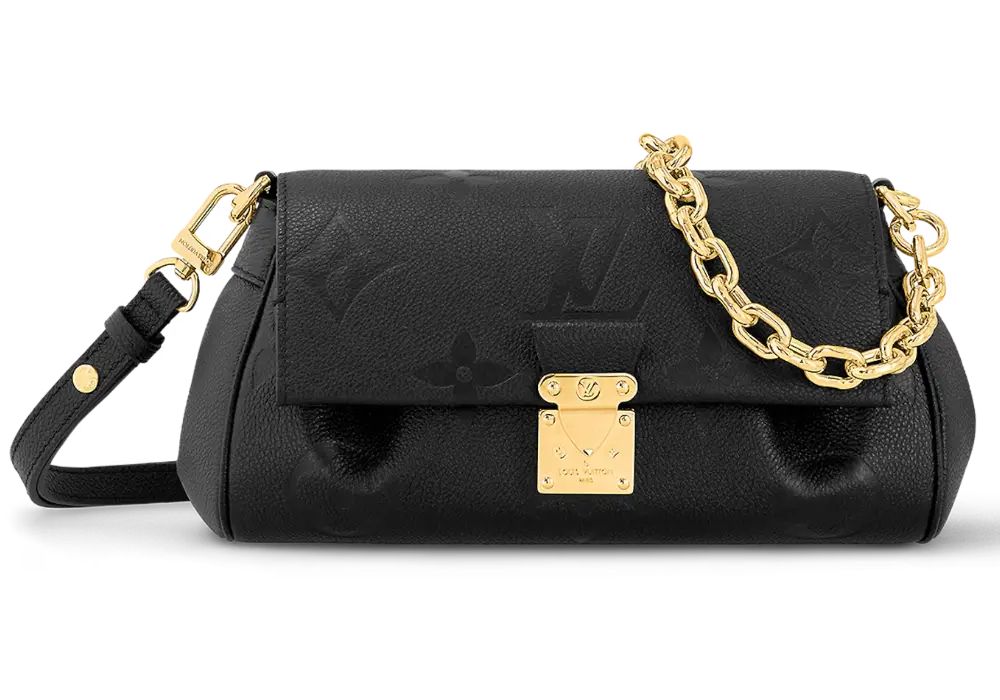 Louis Vuitton Favorite Bag in Monogram Empreinte Front image