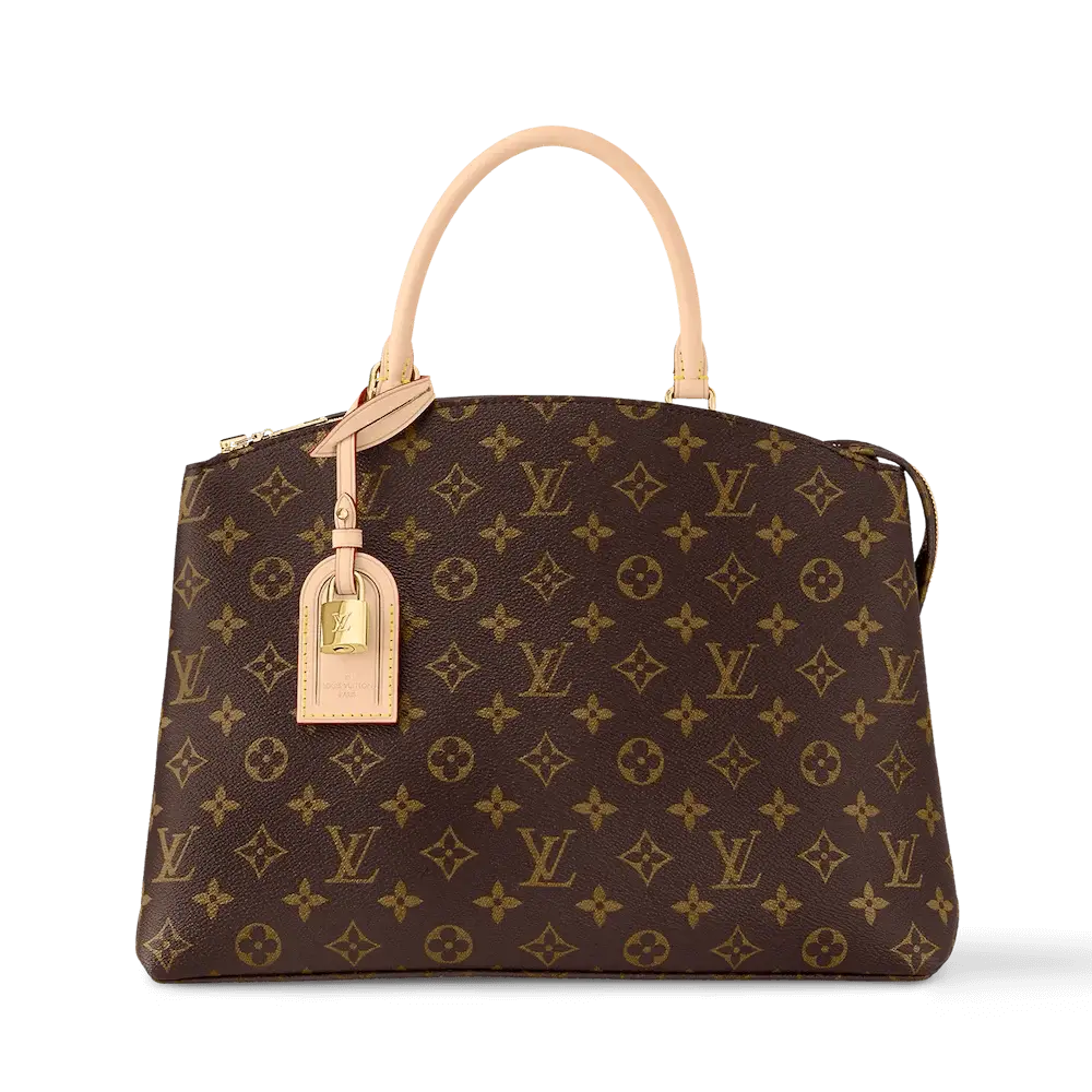 Louis Vuitton Grand Palais Monogram Canvas Bag
