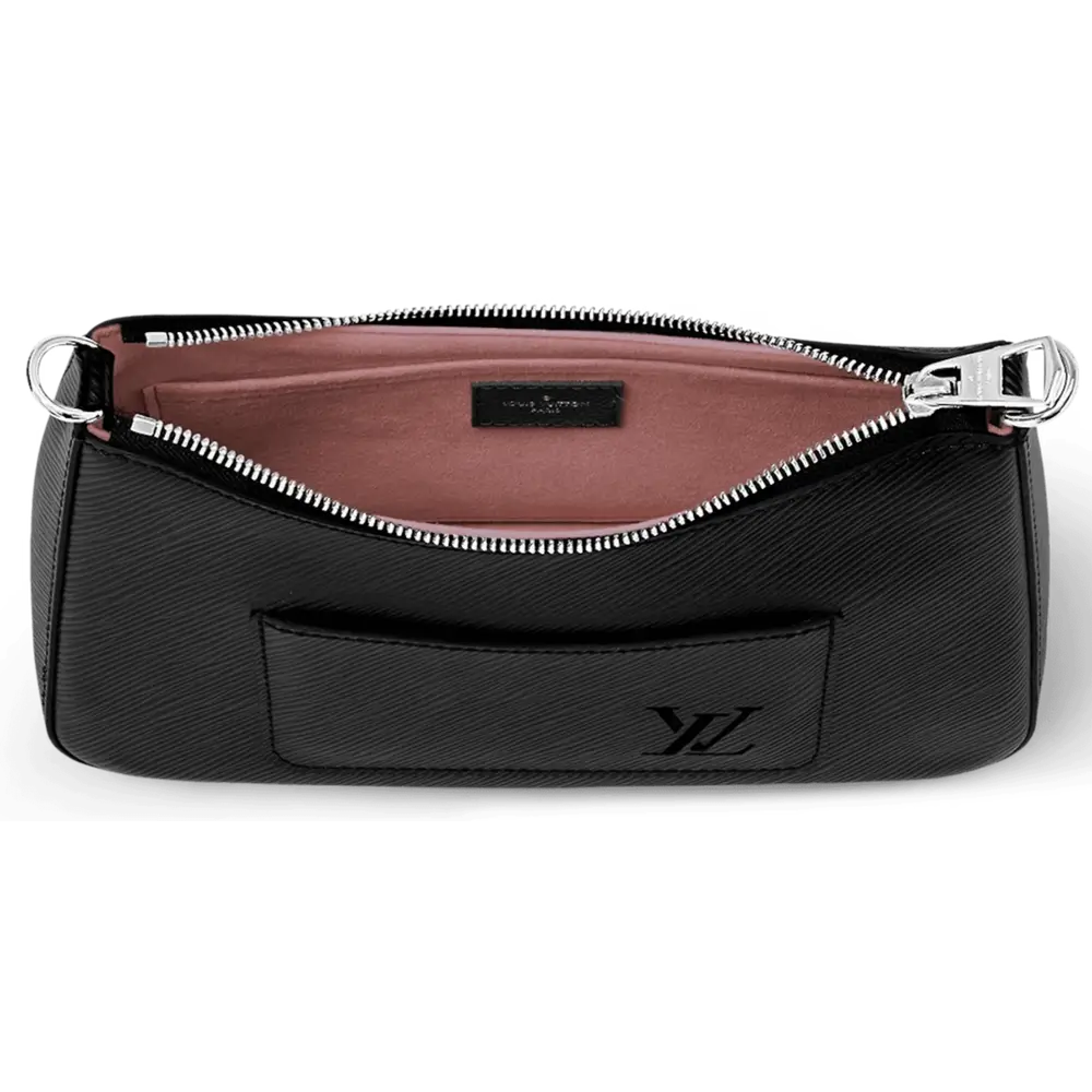 Louis Vuitton Marelle Bag in Epi Leather Interior pockets