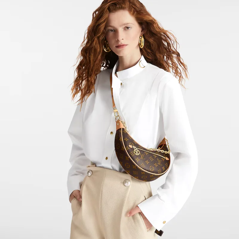 louis vuitton loop bag mode 2