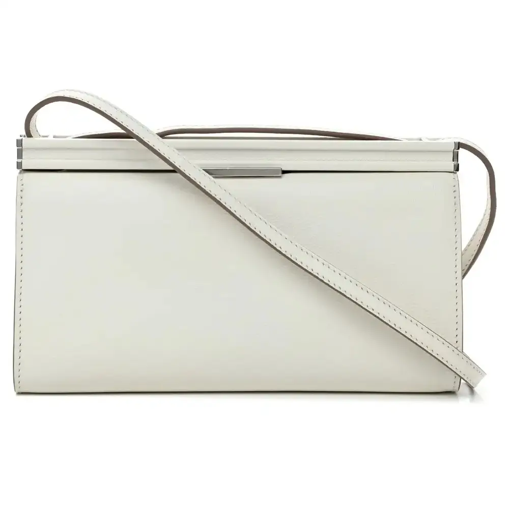 Hermes Click H 21 Bag in Evercolor Calfskin Beton