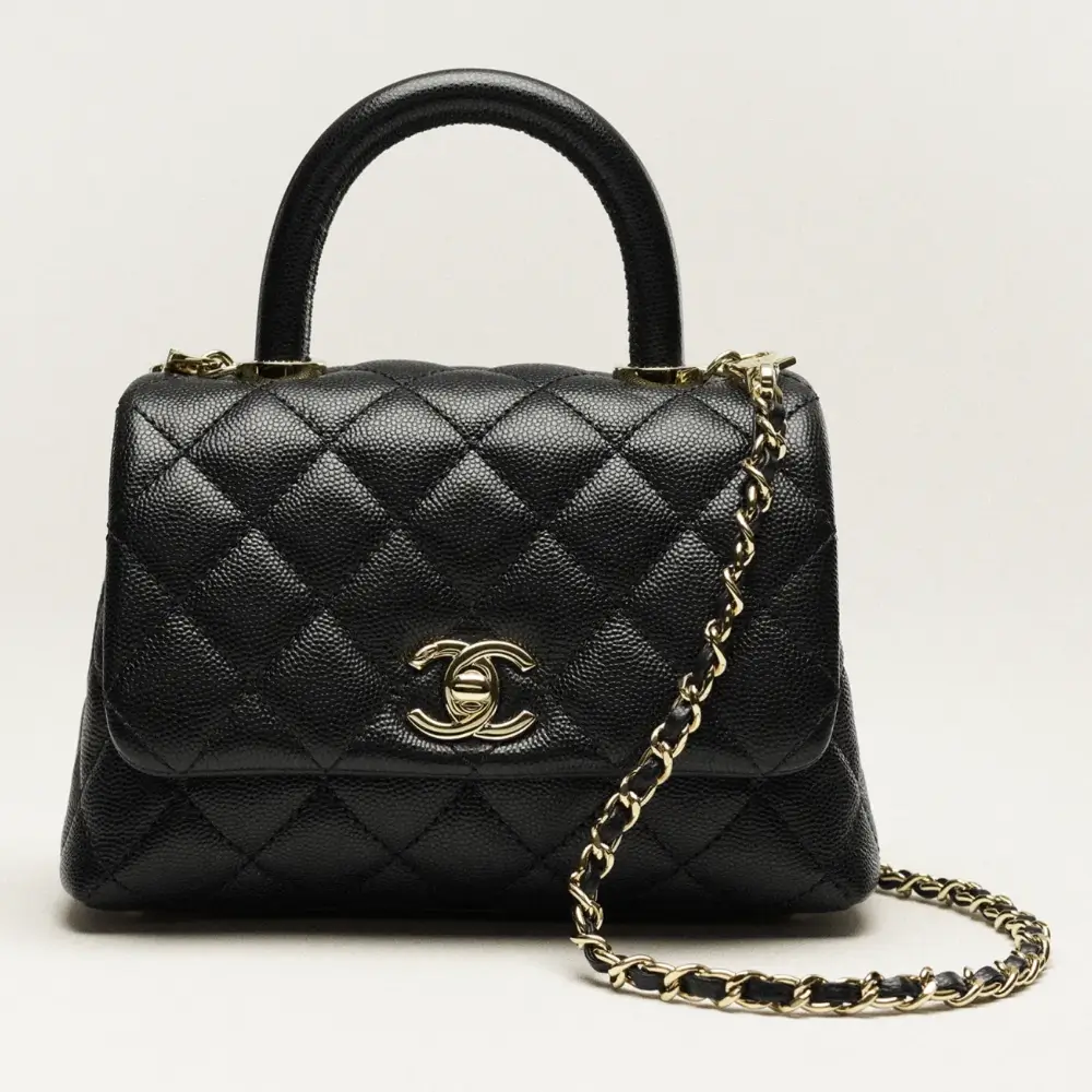 Chanel Coco Handle Mini Bag