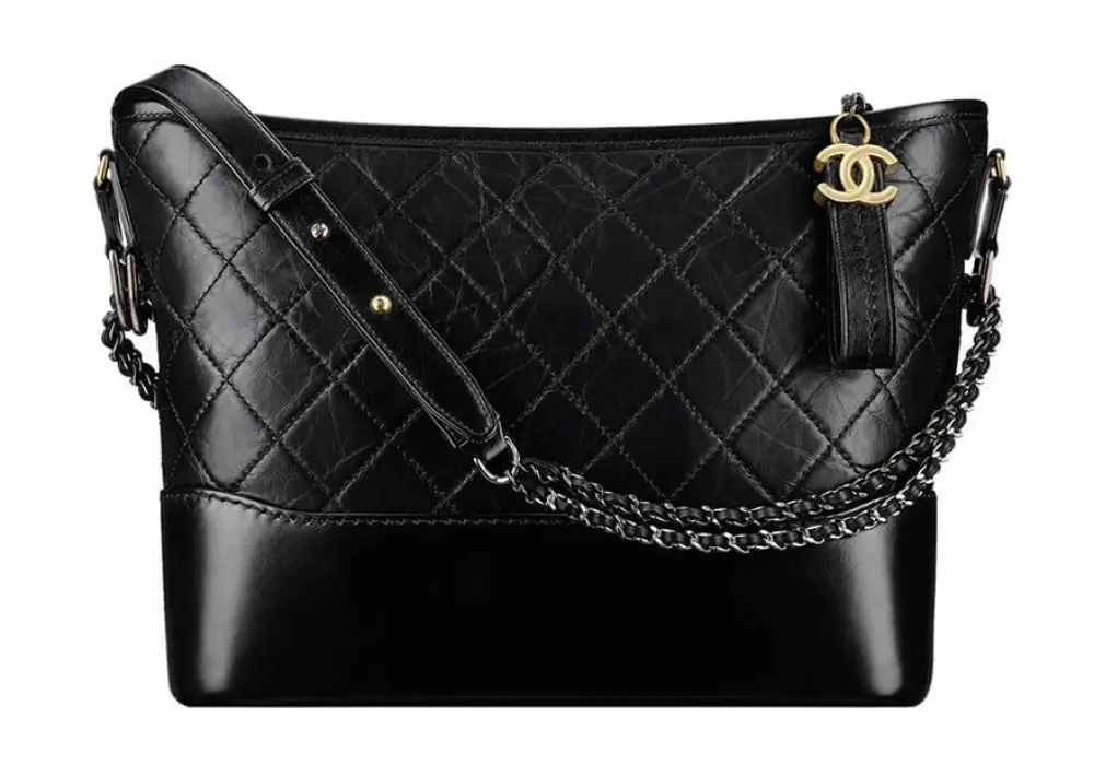 Chanel Gabrielle Bag Front Image