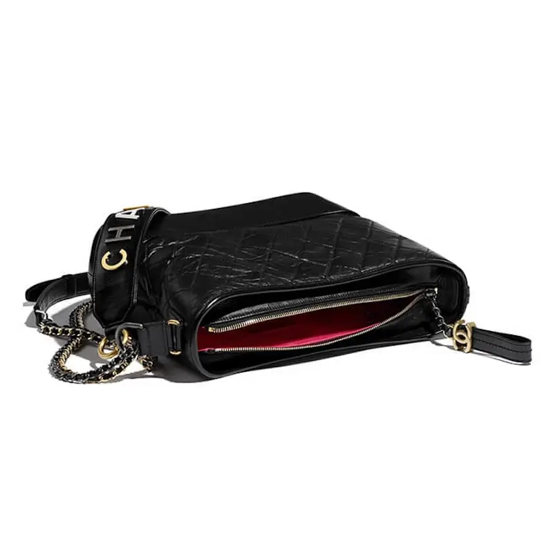 Chanel Gabrielle Bag Interior