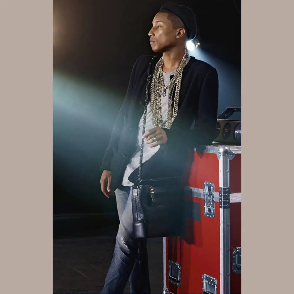 Chanel Gabrielle Bag Model 2