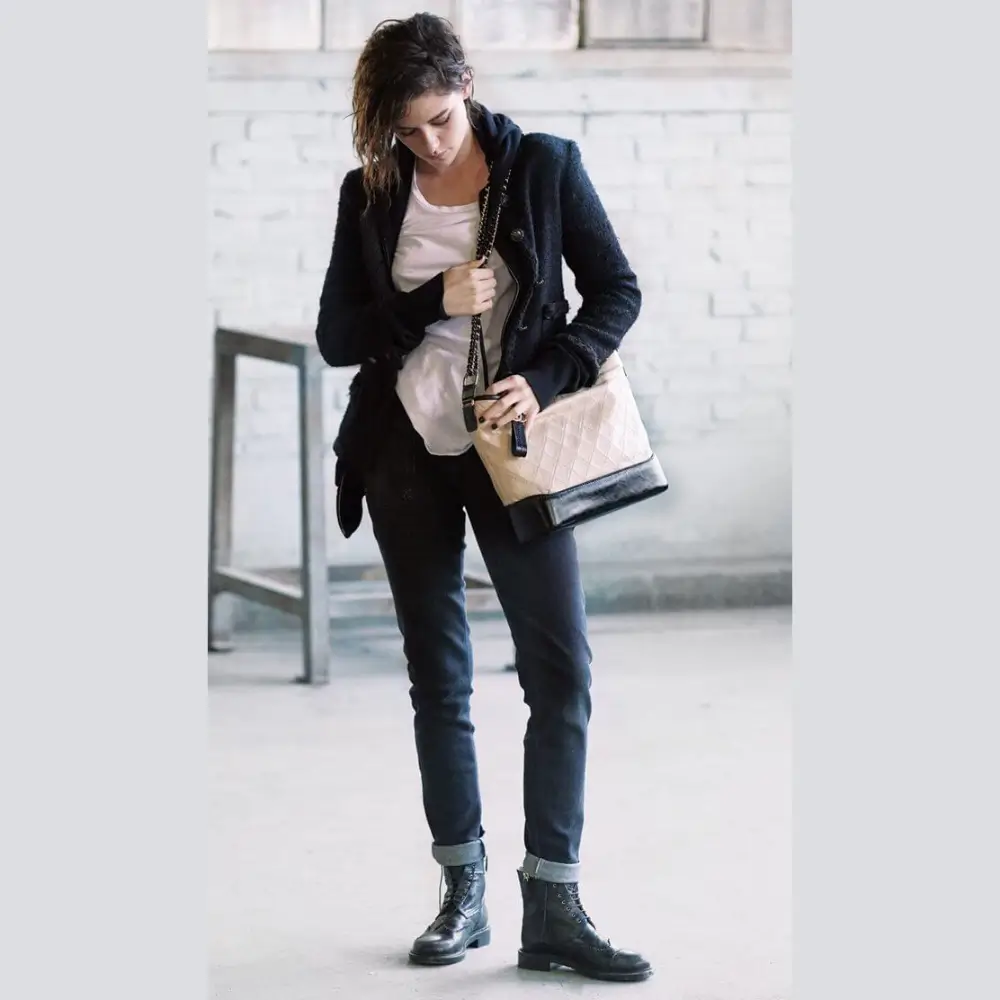 Chanel Gabrielle Bag Model