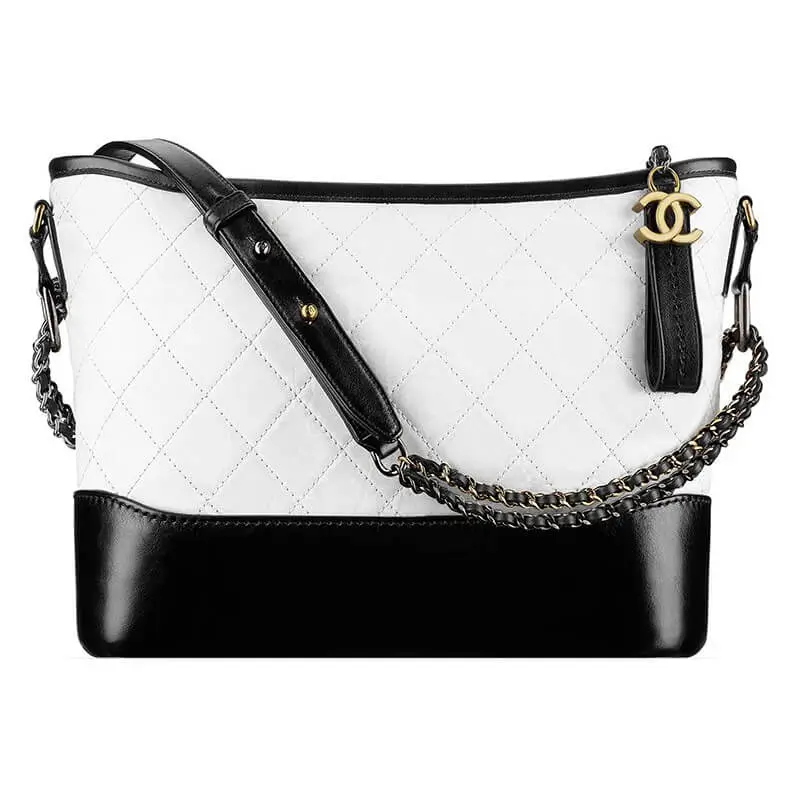 Chanel Gabrielle Bag White