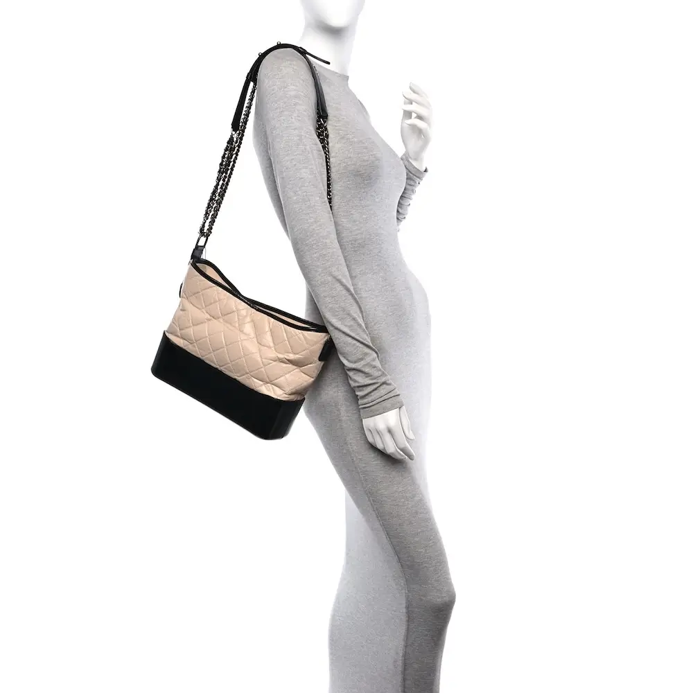 Chanel Gabrielle Medium Bag Model