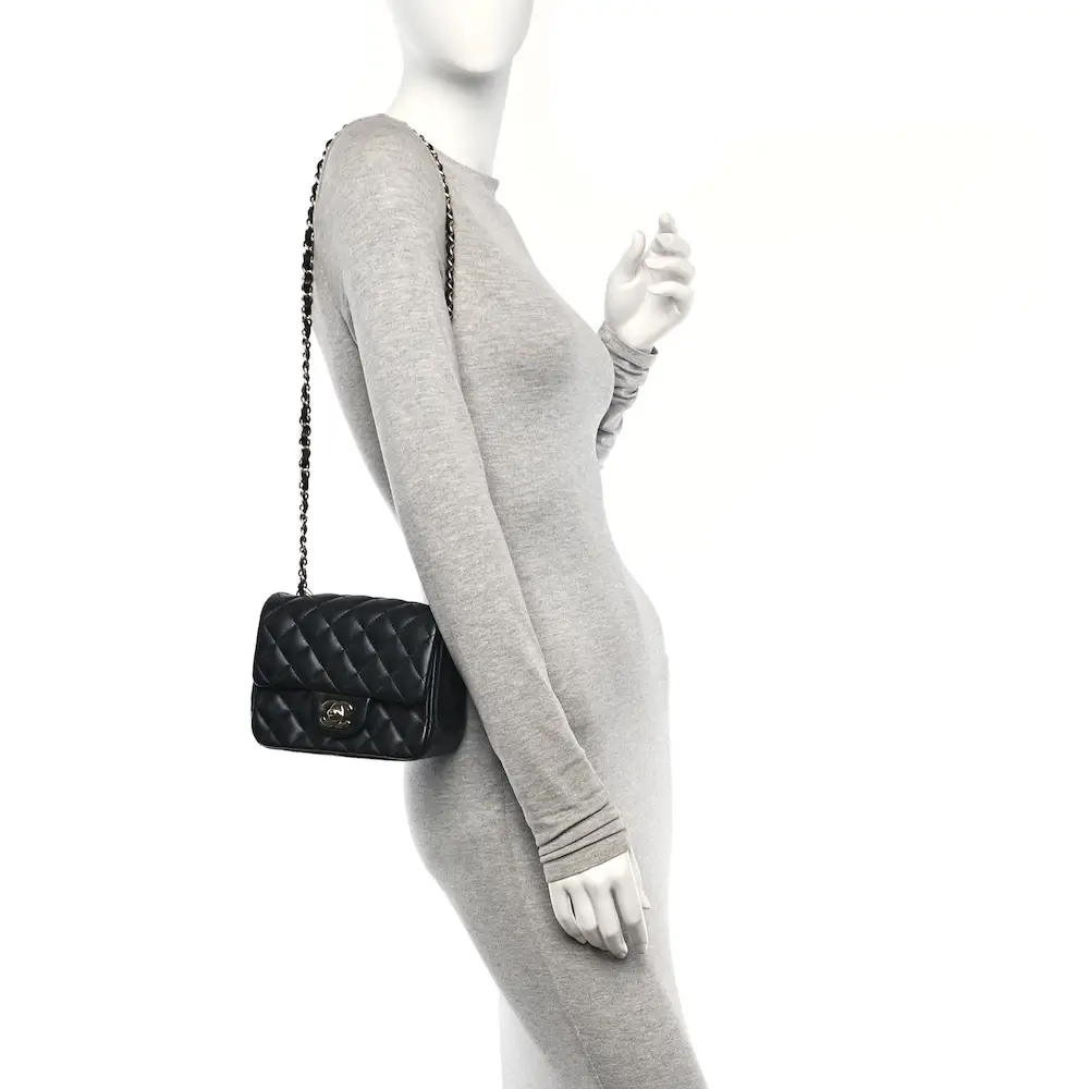 Chanel Mini Square Bag