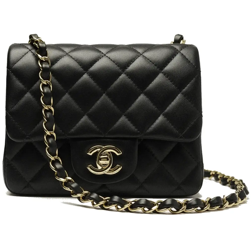 Chanel Mini Square Flap Bag
