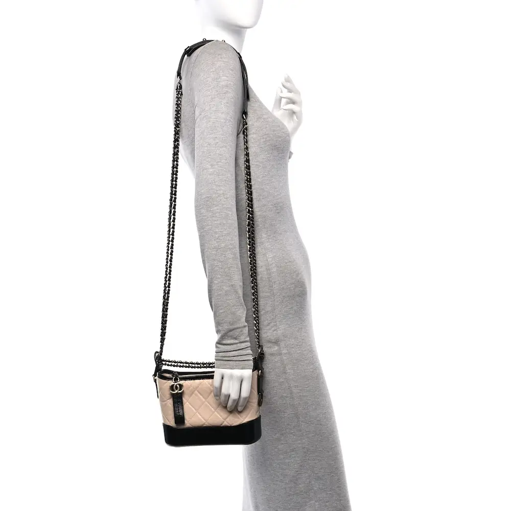 Chanel Small Gabrielle Bag Model