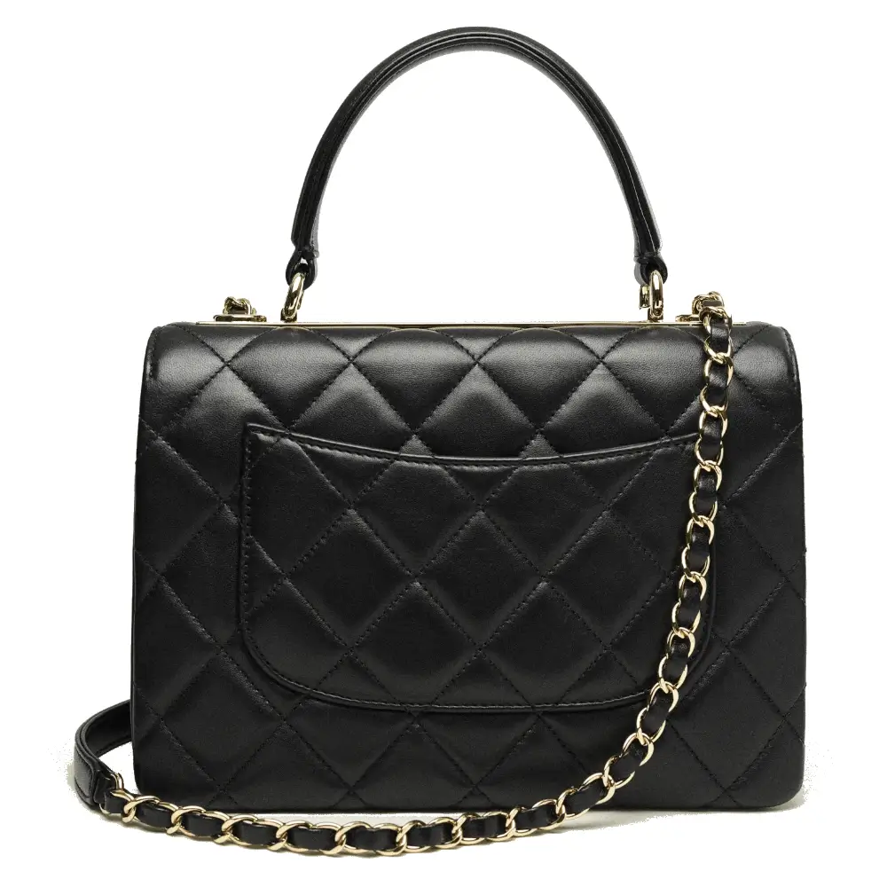 Chanel Trendy CC Bag Back
