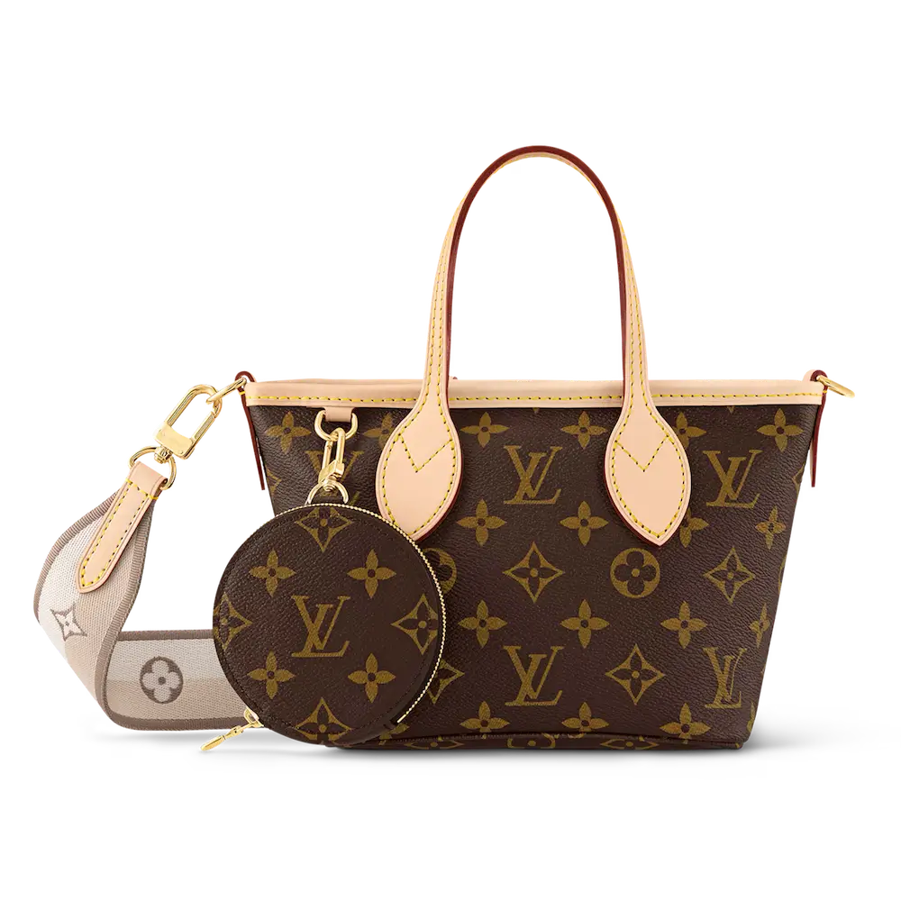 Louis Vuitton Neverfull BB Bag in Monogram Canvas