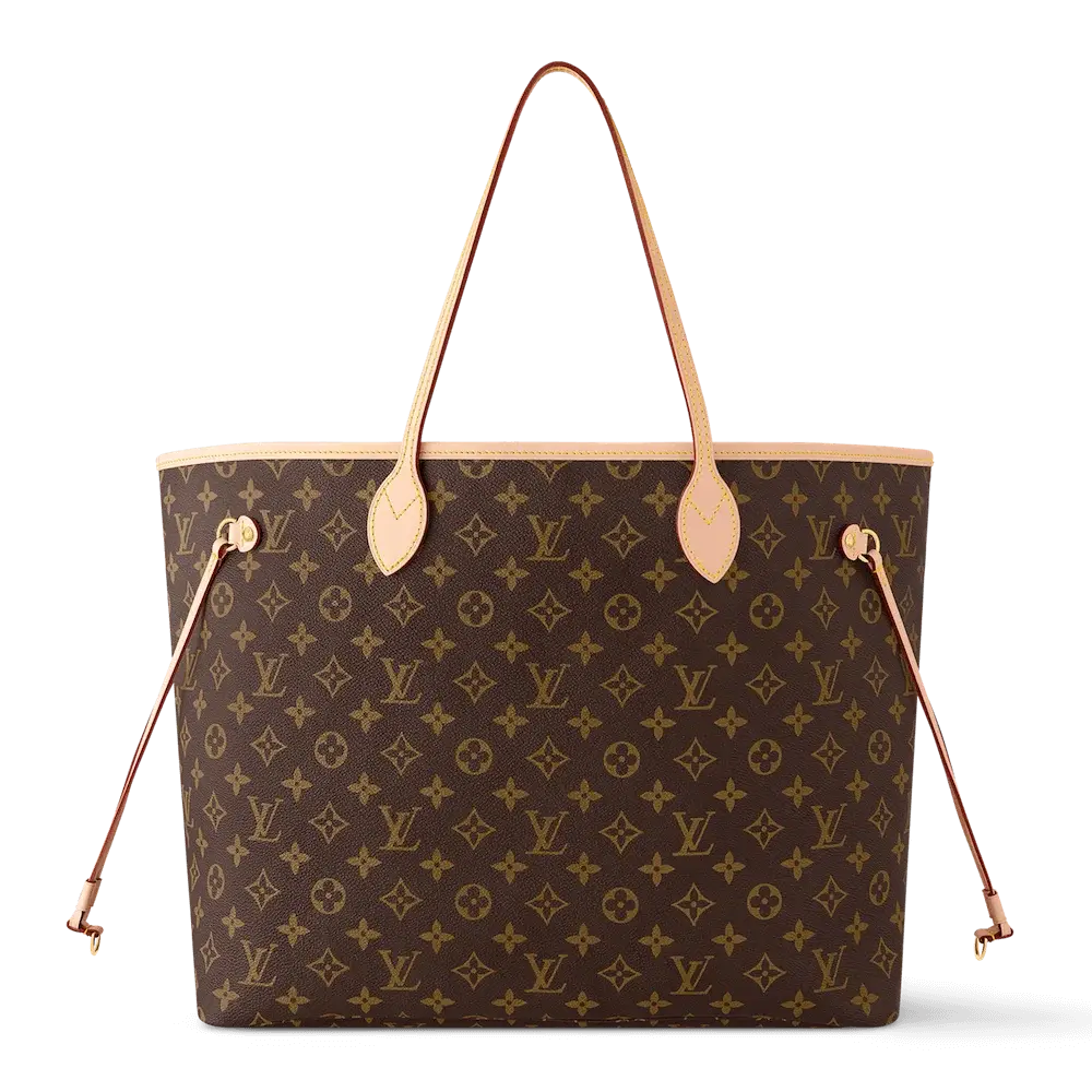 Louis Vuitton Neverfull GM Bag in Monogram Canvas