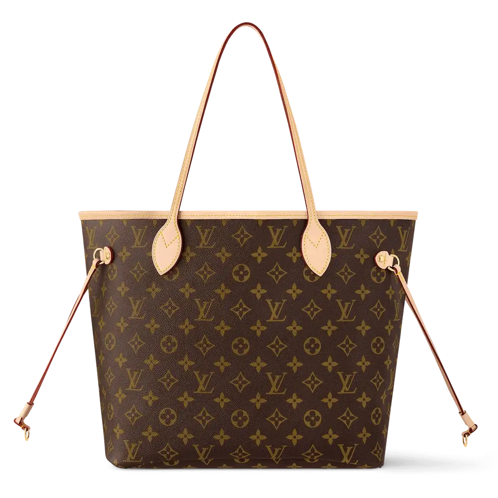 Louis Vuitton Neverfull MM Bag in Monogram Canvas