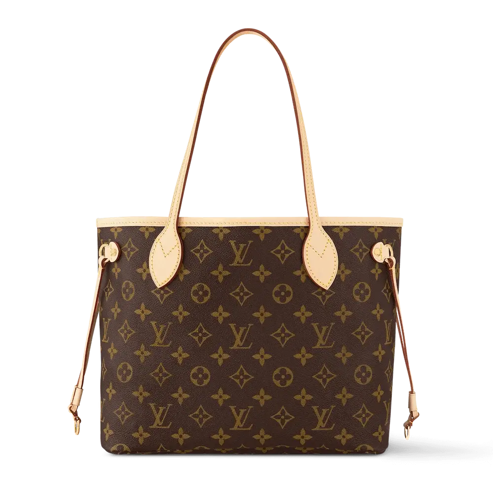 Louis Vuitton Neverfull PM Bag in Monogram Canvas