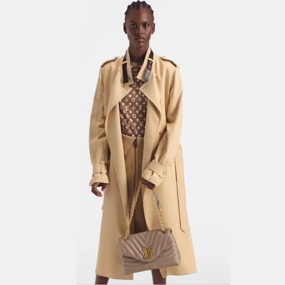 Louis Vuitton New Wave Chain Bag New Wave Bag Model shot