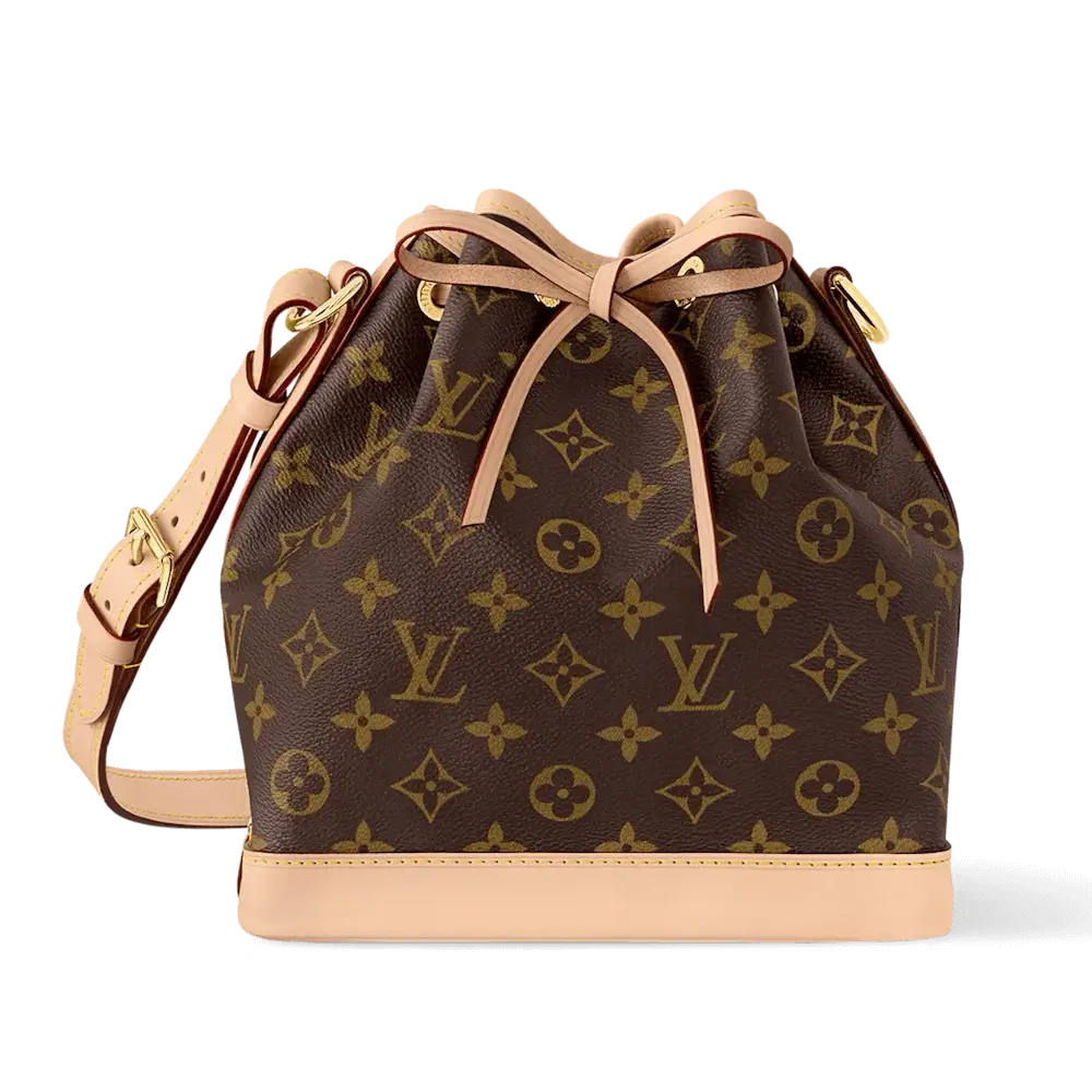 Louis Vuitton Noe BB Bag in Monogram Canvas