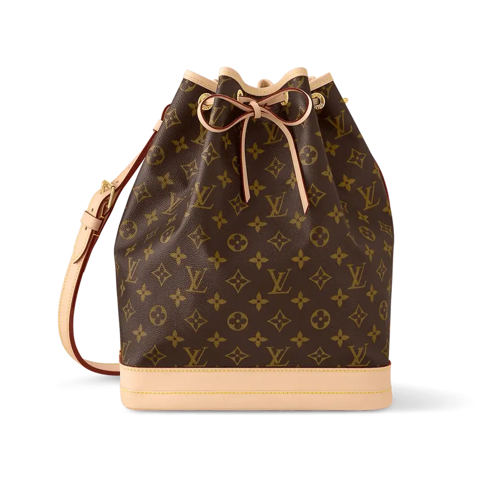 Louis Vuitton Noé Bag in Monogram Canvas