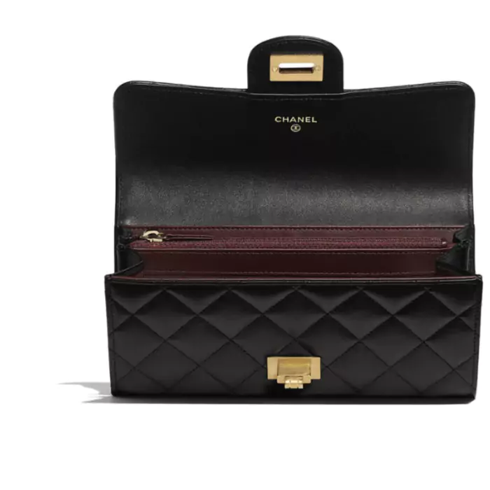 chanel-reissue-255-long-wallet-2-65b35f8365c02 chanel reissue 255 long wallet 2 65b35f8365c02