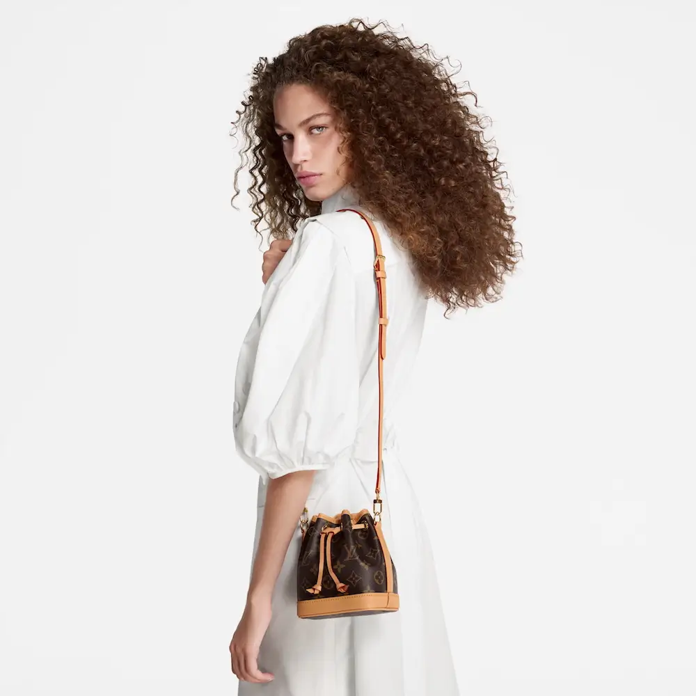 louis vuitton nano noe bag