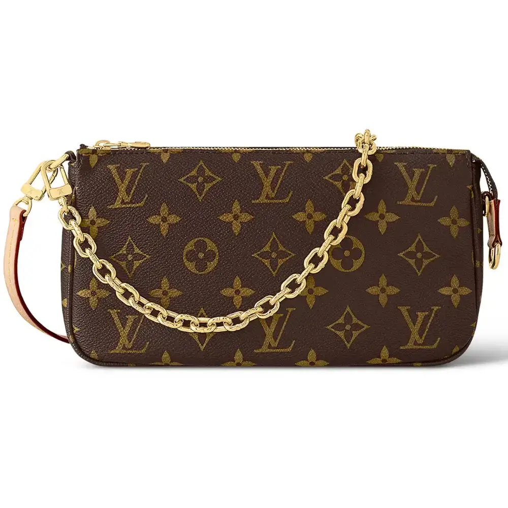 Louis Vuitton Favorite Bicolor Monogram Empreinte Leather