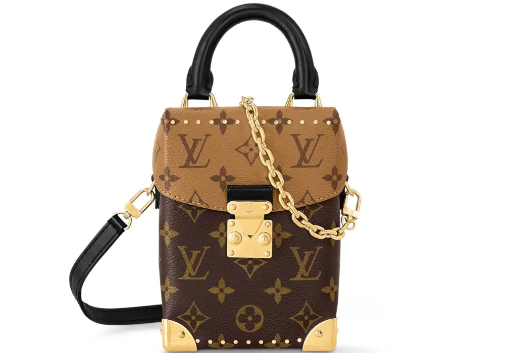 Louis Vuitton Camera Box in Monogram Reverse Front image