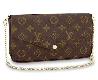 louis vuitton felicie pochette prices