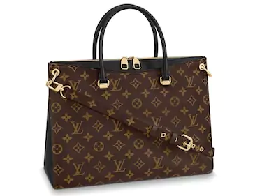 louis vuitton pallas bag prices