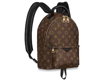 louis vuitton palm spring bag prices
