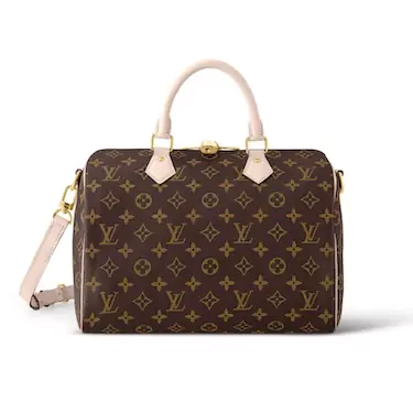 louis vuitton speedy bandouliere bag prices