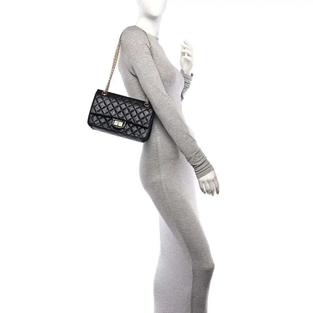 Chanel Reissue 2.55 225 Flap Bag