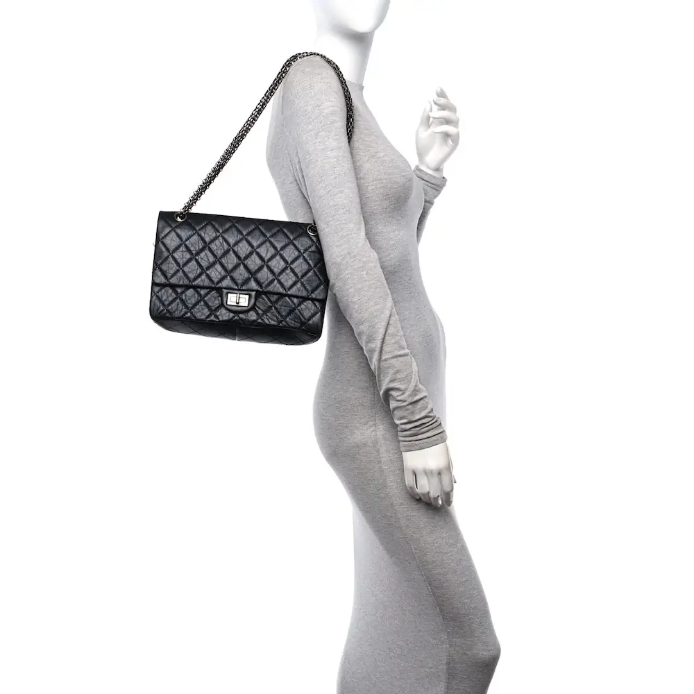 Chanel Reissue 2.55 226 Flap Bag