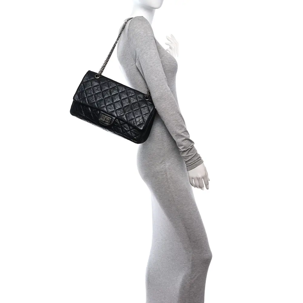 Chanel Reissue 2.55 227 Flap Bag