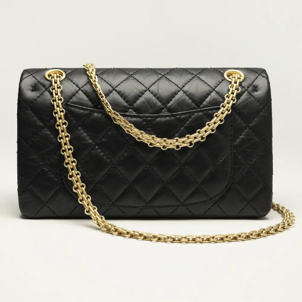 Chanel Reissue 2.55 Flap Bag Back