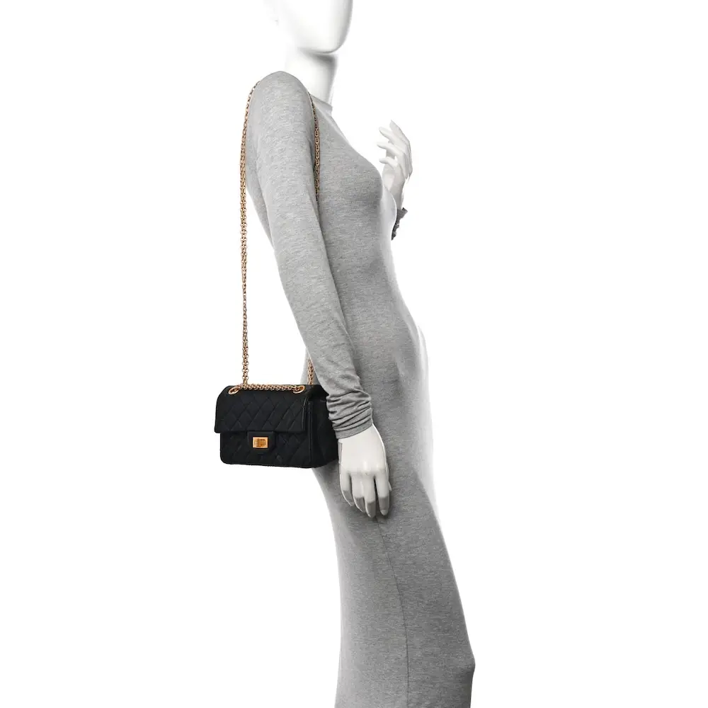 Chanel Reissue 2.55 Mini Flap Bag