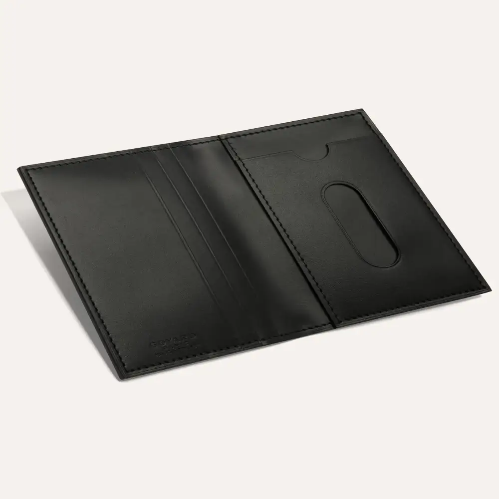 Goyard Saint Marc Card Wallet Inside