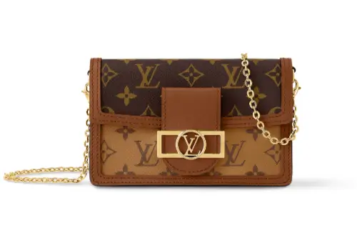 Louis Vuitton Chain Wallet Prices