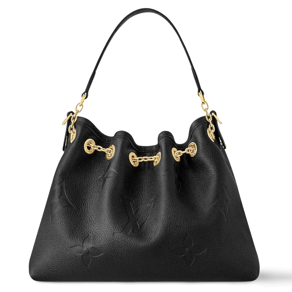 Louis Vuitton LV Bundle Bag in Monogram Empreinte Black