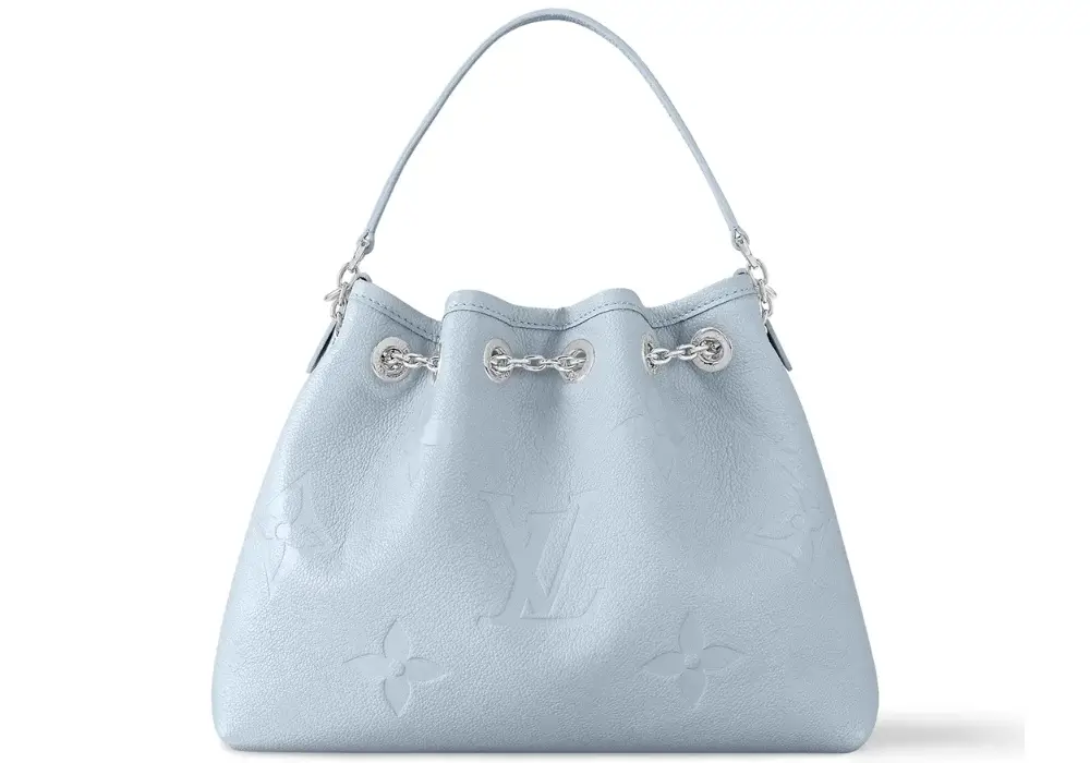 Louis Vuitton LV Bundle Bag in Monogram Empreinte Front image