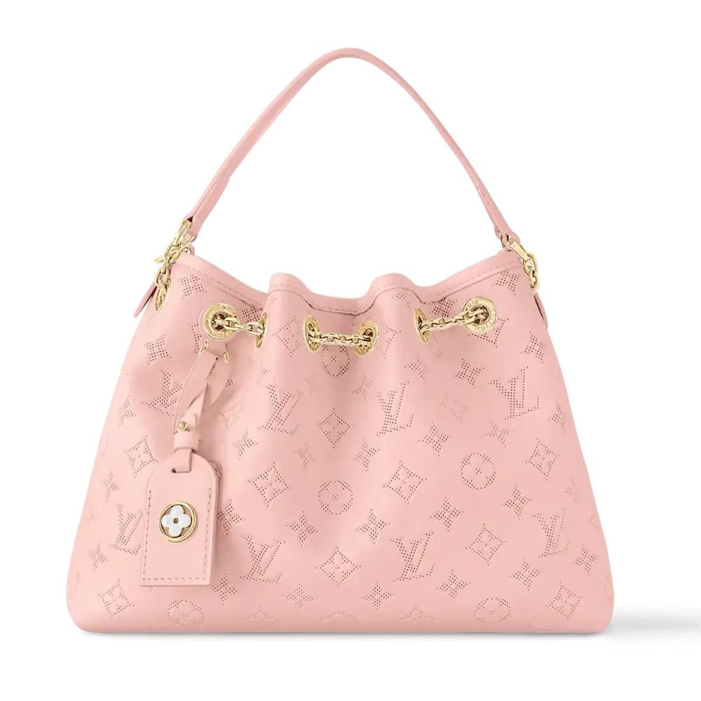 Louis Vuitton LV Bundle Bag in Monogram embossed Calfskin