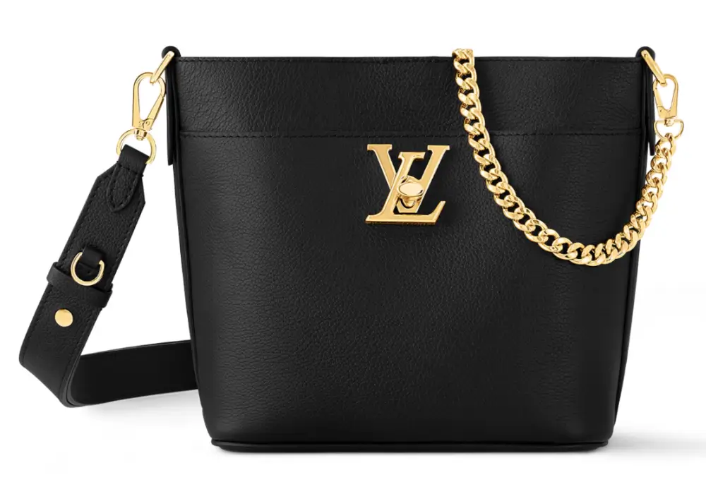 Louis Vuitton Lock And Walk Bag Front Image