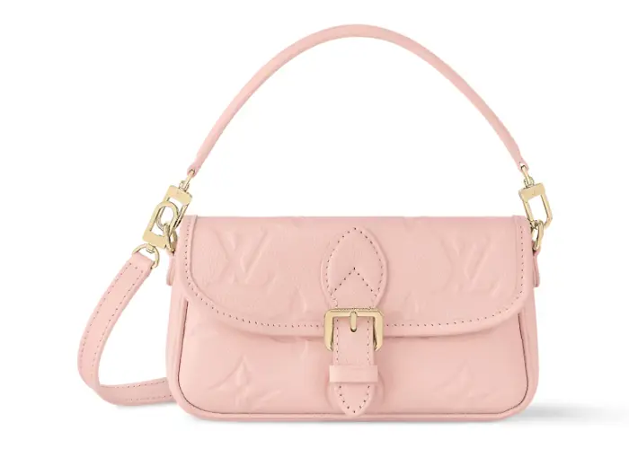 Louis Vuitton Nano Diane Bag