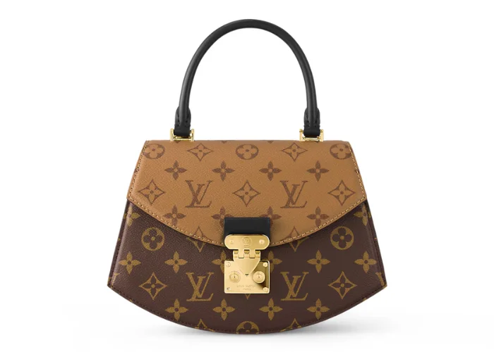Louis Vuitton Tillsit Bag in Monogram Reverse Front image
